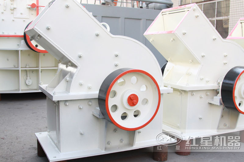 錘式破碎機：密封好，符合環(huán)保