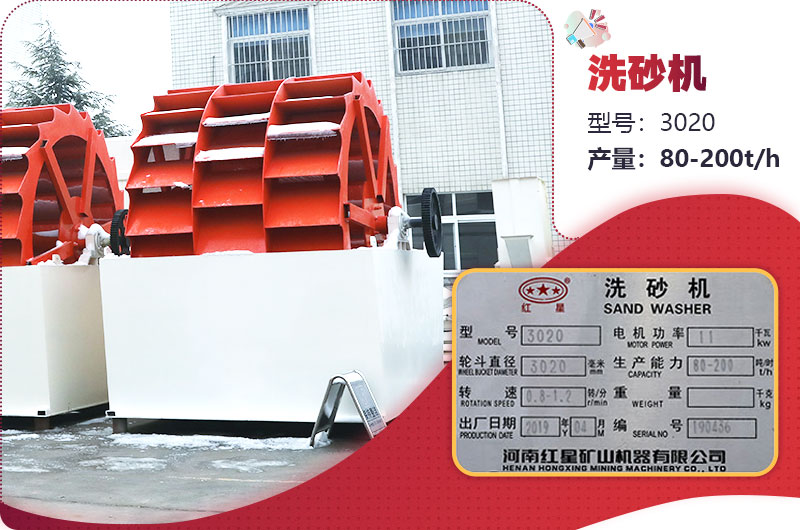 圖3：3020型號(hào)、三輪